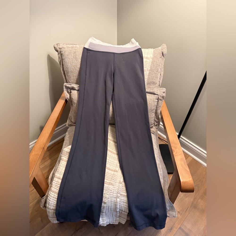 Lululemon Flare Yoga Pants